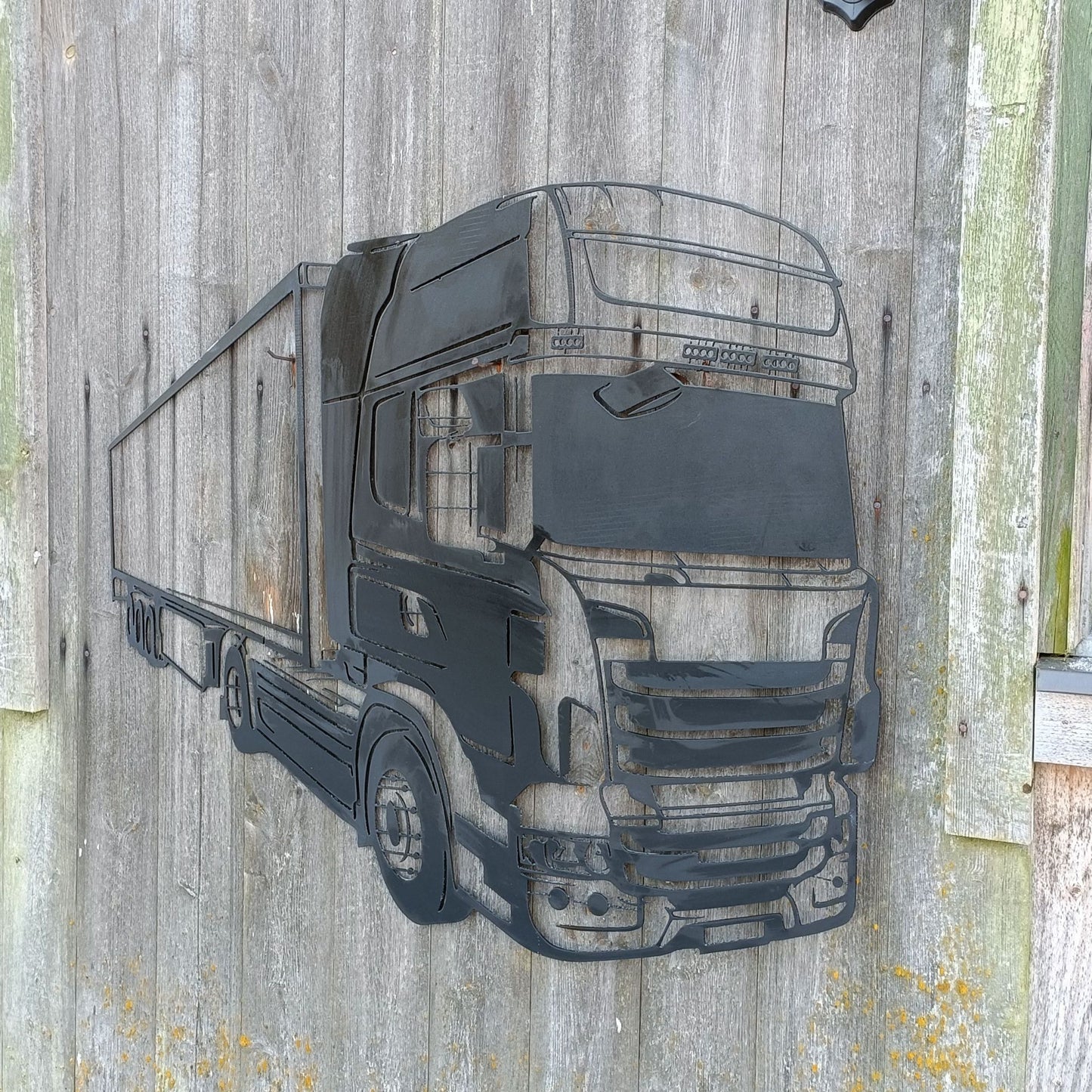 Rekka metallikyltti