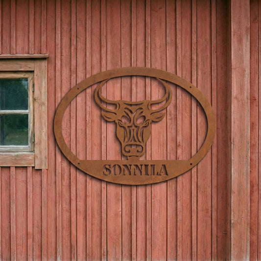 Sonni kustomoitava metallikyltti